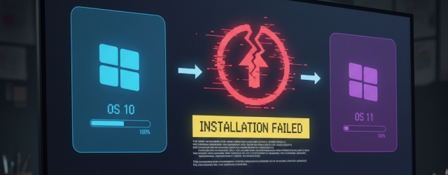 Mal eben schnell auf Windows 11 upgraden