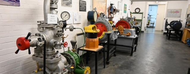 Berlins Energiegeschichte sucht ihren Platz