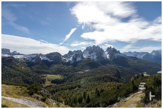 Monte Piana_Freilichtmuseum