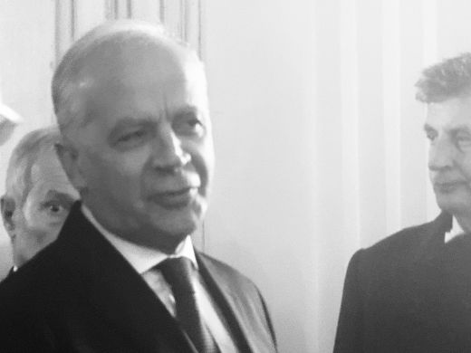 Innenminister Piantedosi